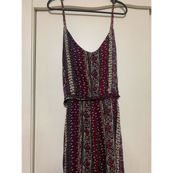 Forever 21 β Boho Jumpsuit - Picture 3 of 7
